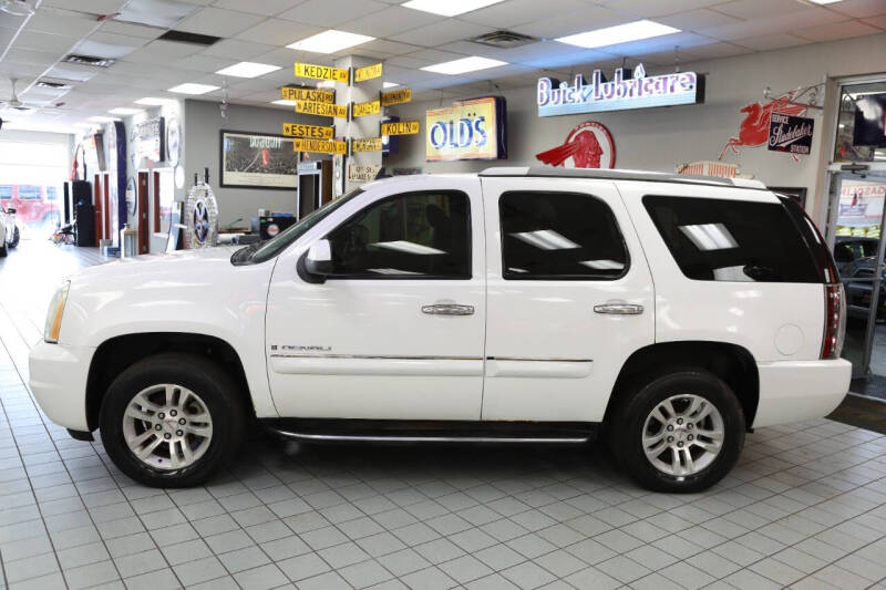 2007 GMC Yukon Denali
