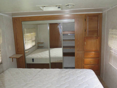 2001 Jayco Eagle 31'