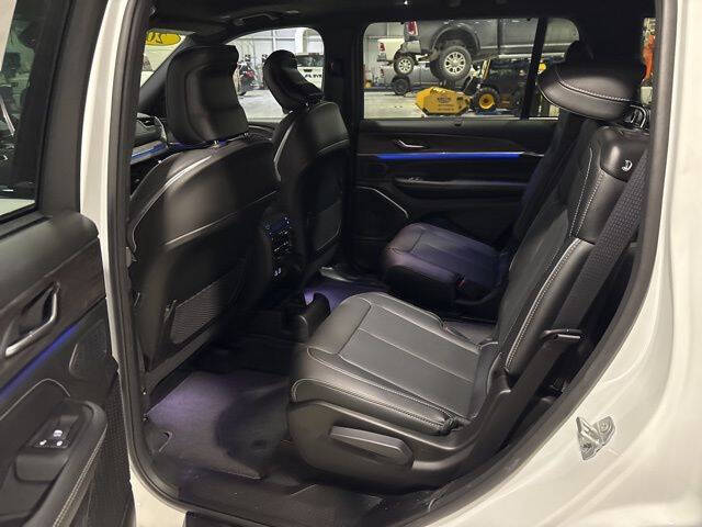 2025 Jeep Grand Cherokee L Overland