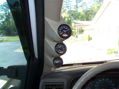 2001 Ford Excursion Limited