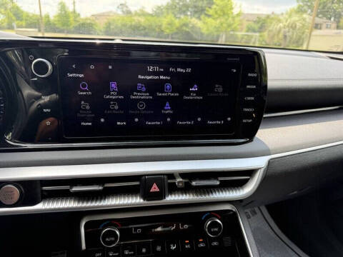 2022 Kia K5