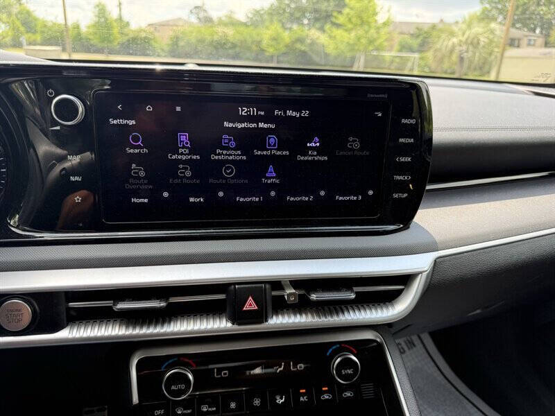 2022 Kia K5