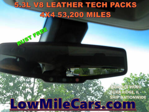 2019 Chevrolet Tahoe LS