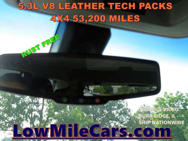 2019 Chevrolet Tahoe LS