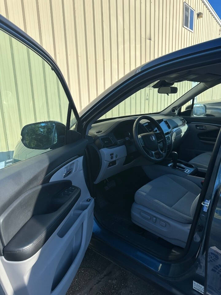 2020 Honda Pilot for sale at All Makes Auto LLC in Monroe, WA