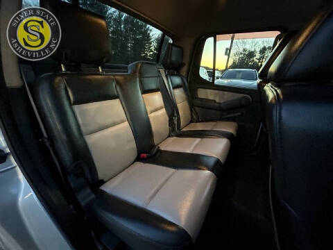 2009 Ford Explorer Sport Trac Limited