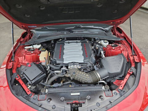 2021 Chevrolet Camaro LT1