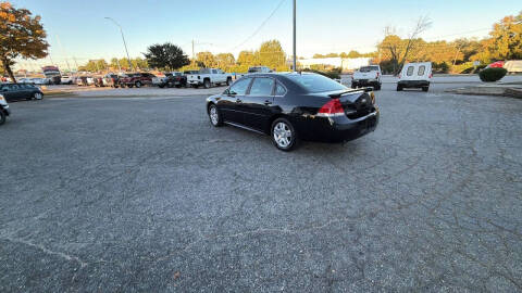 2012 Chevrolet Impala LT Fleet