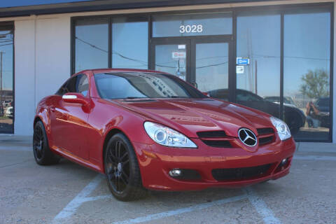 2007 Mercedes-Benz SLK SLK 280