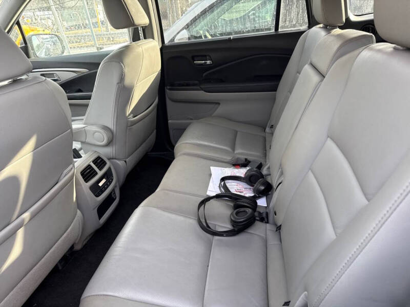 2019 Honda Pilot EX-L