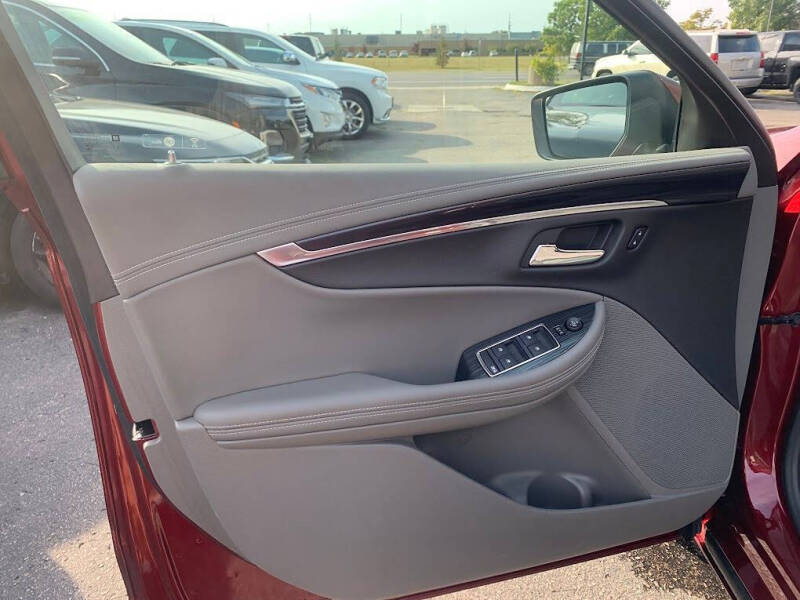 2017 Chevrolet Impala LT