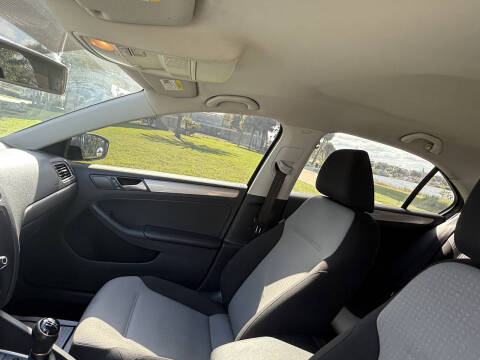 2017 Volkswagen Jetta 1.4T S