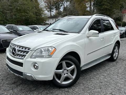 2011 Mercedes-Benz M-Class for sale at Car Online in Roswell GA