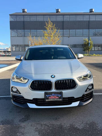 2018 BMW X2 xDrive28i
