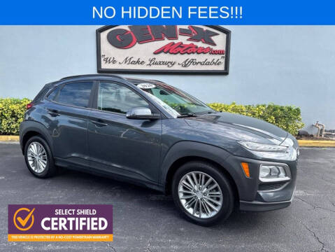 2020 Hyundai Kona SEL
