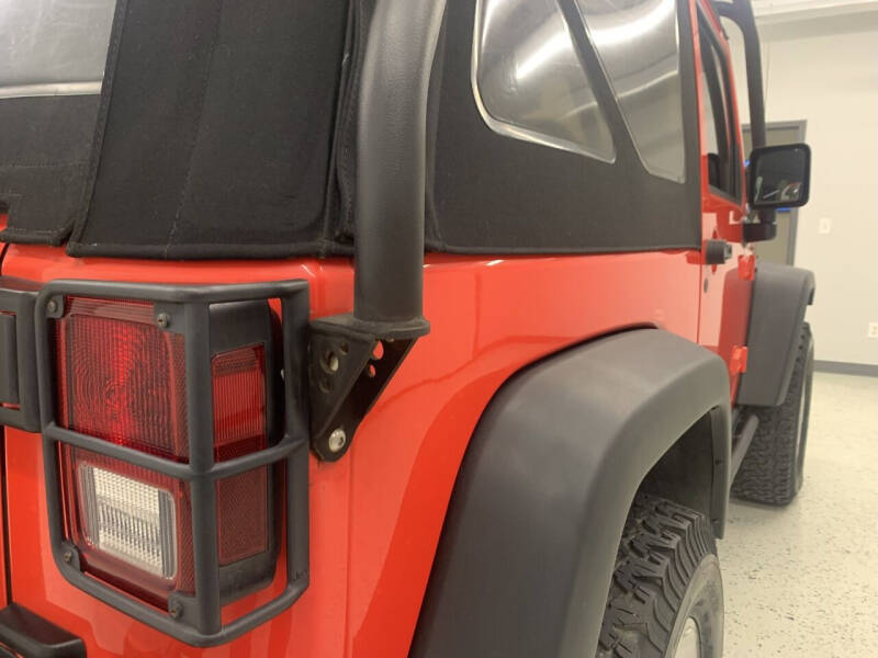 2013 Jeep Wrangler Moab