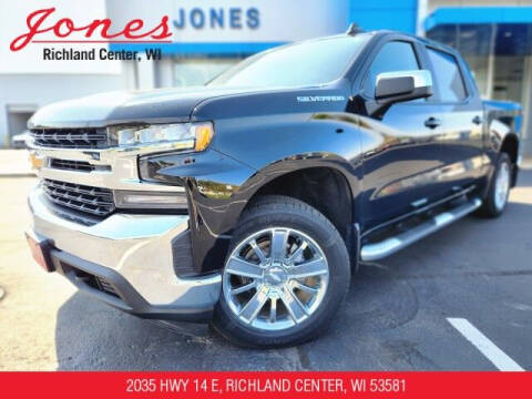 2020 Chevrolet Silverado 1500 for sale at Jones Chevrolet Buick Cadillac in Richland Center WI