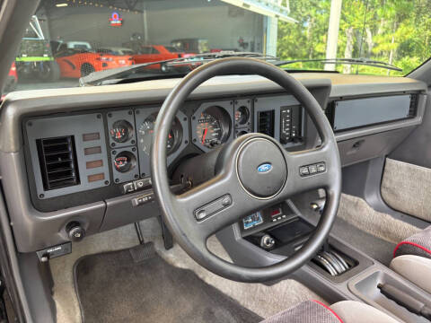 1986 Ford Mustang