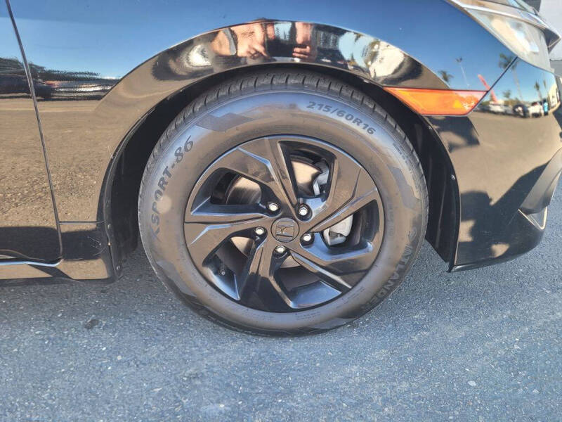 2016 Honda Civic EX-L