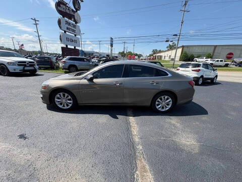 2020 Chevrolet Malibu LT