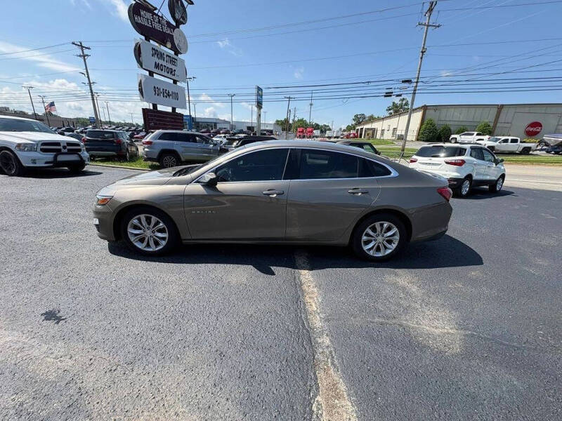 2020 Chevrolet Malibu LT