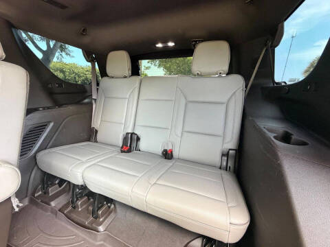 2021 GMC Yukon SLT