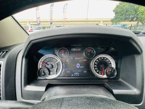 2014 RAM 1500