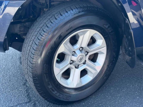2016 Toyota 4Runner SR5 Premium