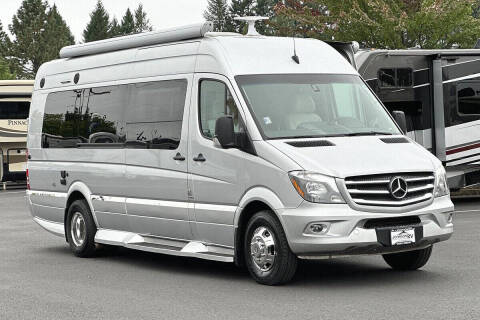 2016 Mercedes-Benz Sprinter