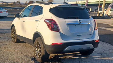 2019 Buick Encore Sport Touring