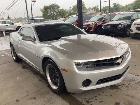 2013 Chevrolet Camaro LS