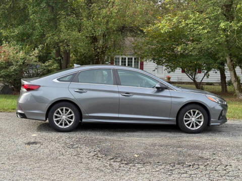 2018 Hyundai Sonata