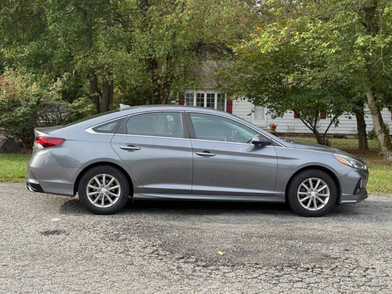 2018 Hyundai Sonata