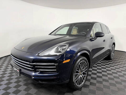 2020 Porsche Cayenne