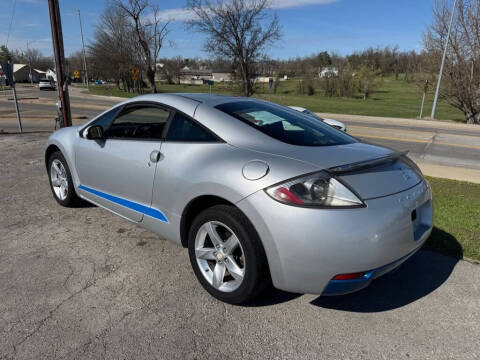 2008 Mitsubishi Eclipse GS