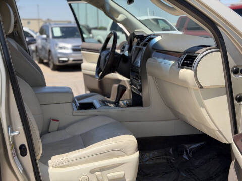 2014 Lexus GX 460 Luxury