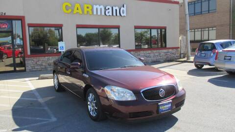 2006 Buick Lucerne for sale at carmand in Oklahoma City OK