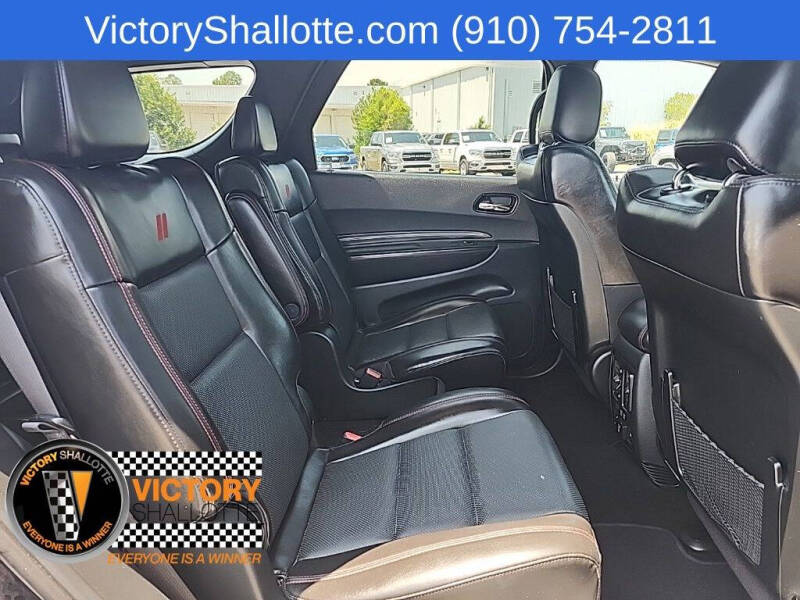 2024 Dodge Durango R/T Plus