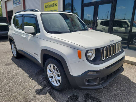 2018 Jeep Renegade for sale at iCars Automall Inc in Foley AL
