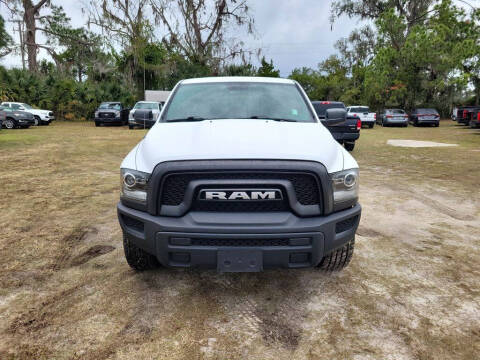 2024 RAM 1500 Classic Warlock