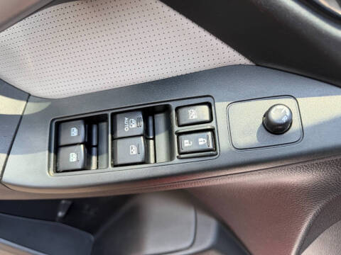 2014 Subaru Forester 2.5i Limited