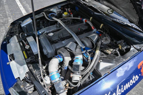 1990 Nissan Skyline