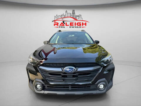 2023 Subaru Outback