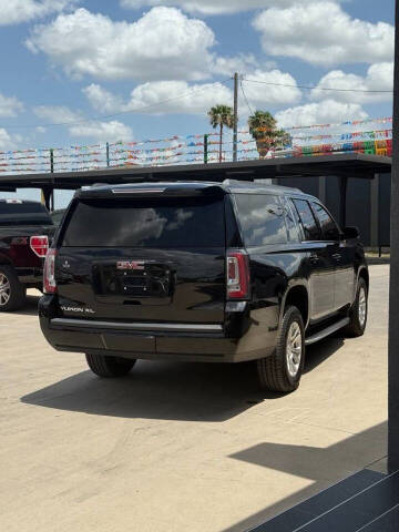 2019 GMC Yukon XL SLT