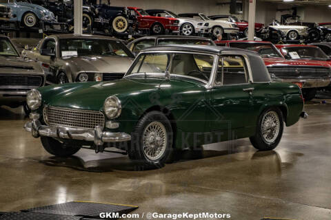 1967 Austin-Healey Sprite