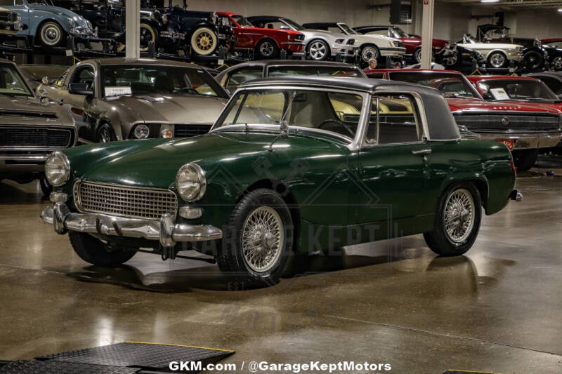 1967 Austin-Healey Sprite