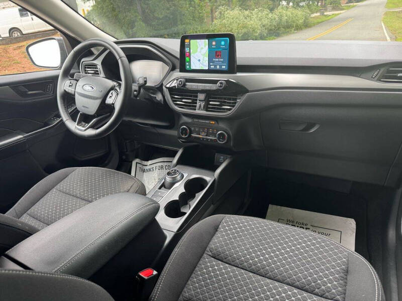 2023 Ford Escape Active