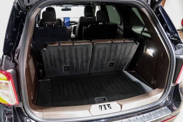 2022 Ford Explorer King Ranch