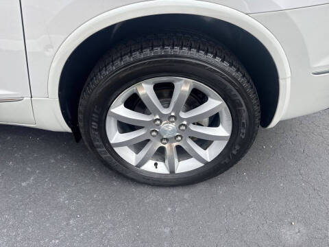 2016 Buick Enclave Premium