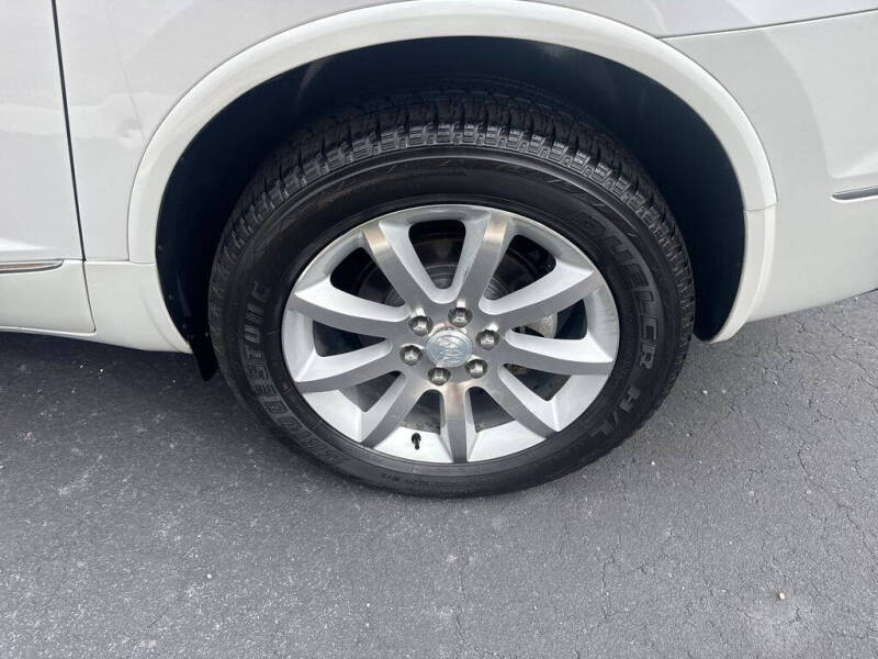 2016 Buick Enclave Premium